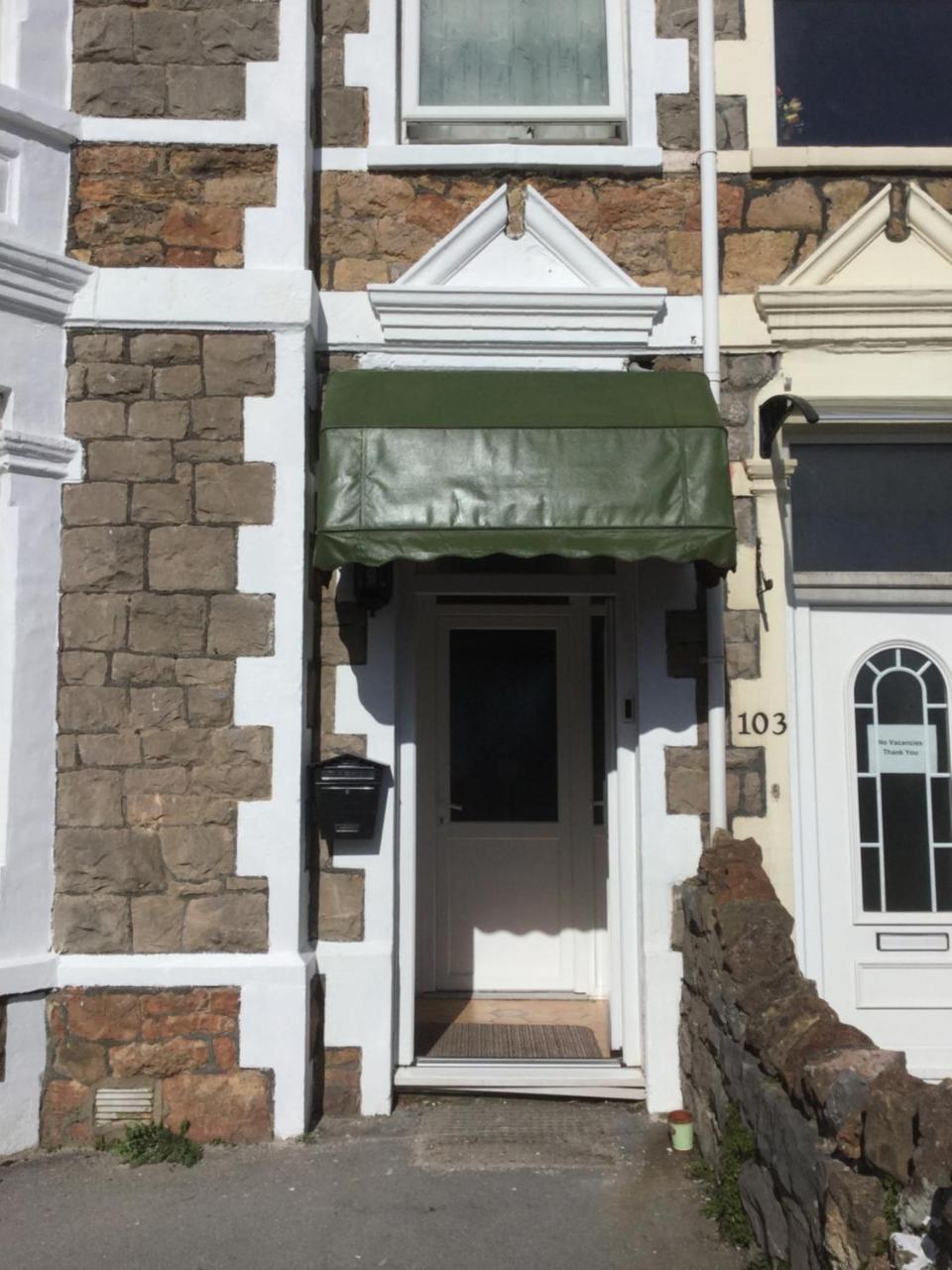 Fernville Guest House Weston-super-Mare Exterior foto