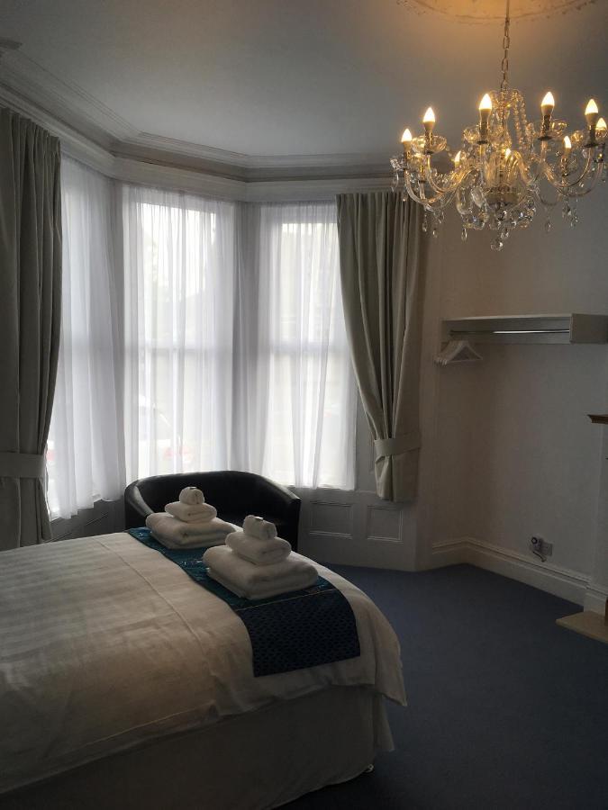 Fernville Guest House Weston-super-Mare Exterior foto